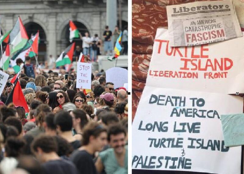 planowali zamachy w Los Angeles