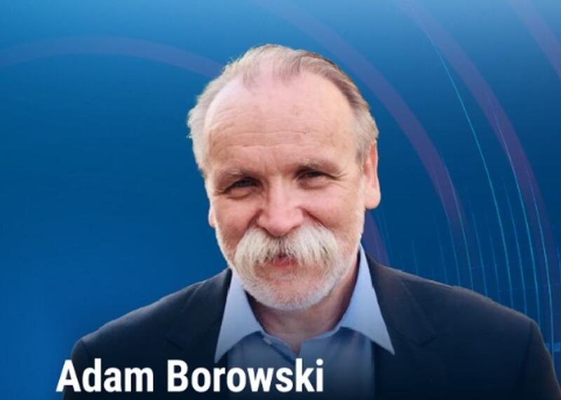 Adam Borowski