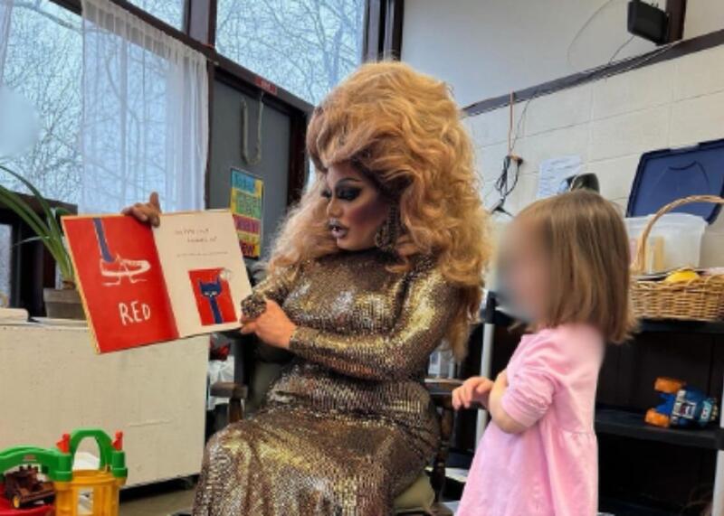 Drag Queen Story Hour
