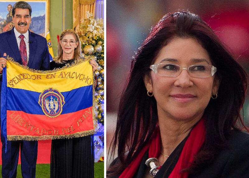 Cilia Flores