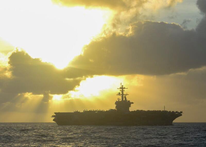 USS Theodore Roosevelt