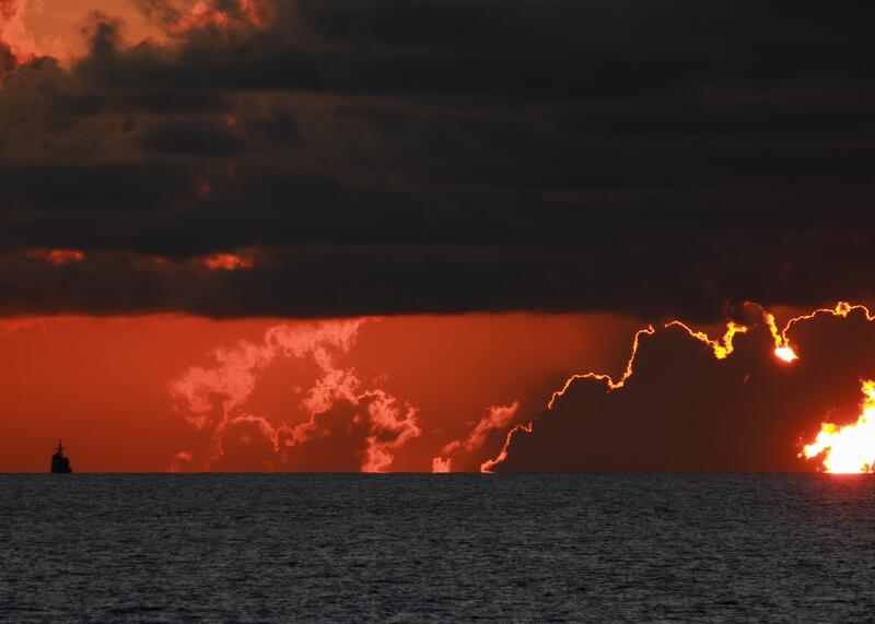 krążownik rakietowy klasy Ticonderoga