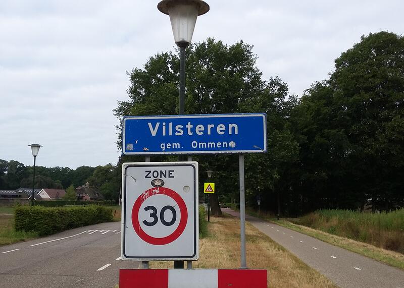 Vilsteren