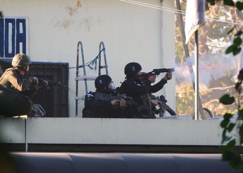 stan wyjątkowy w Gwatemali