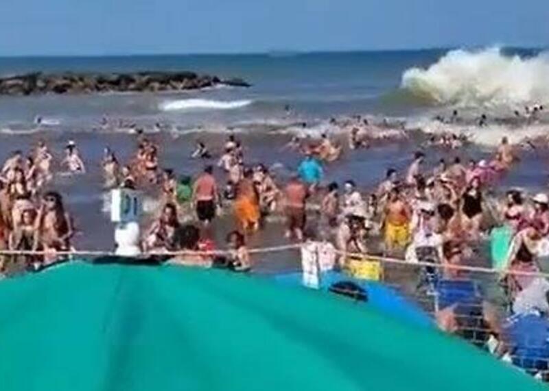 Santa Clara del Mar i Mar del Plata