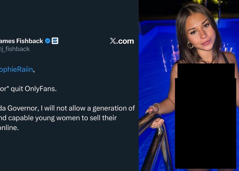 kandydat na gubernatora Florydy