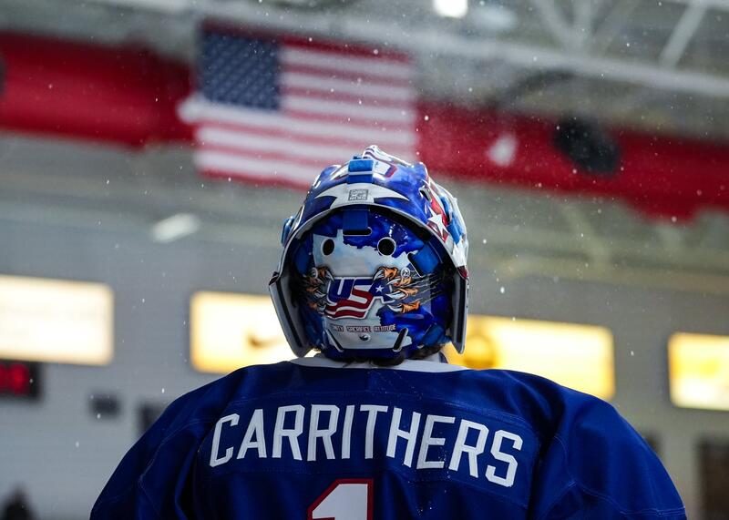 reprezentacja USA w hokeju na lodzie