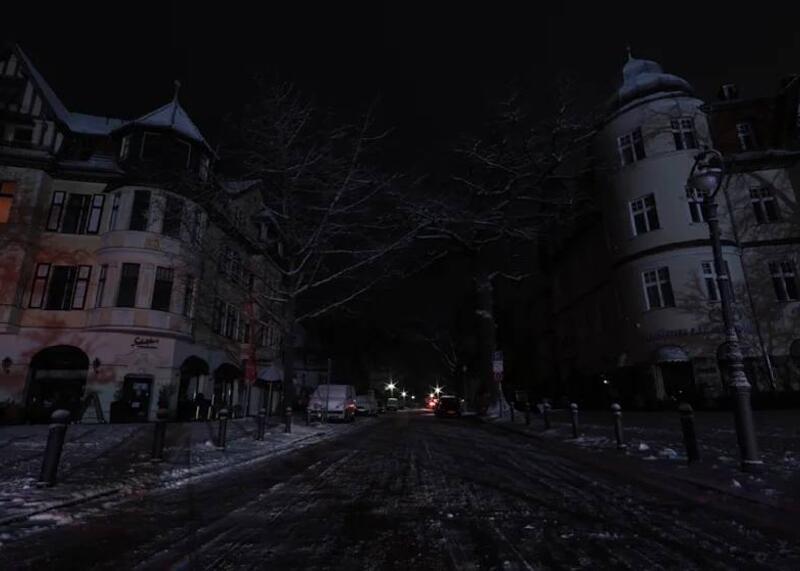 Lewicowy sabotaż w Berlinie