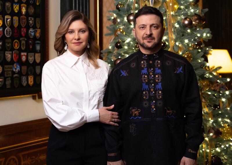 orędzie Zełenskiego