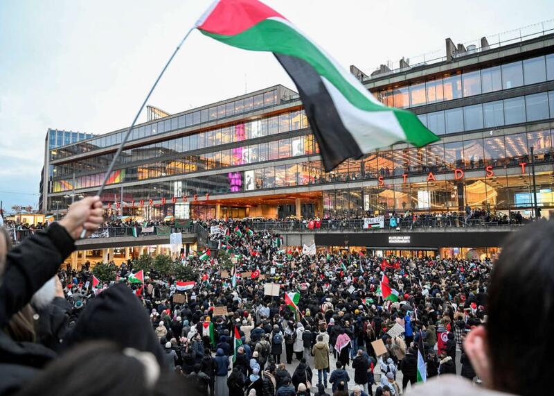 budynek Szwedzkiej Agencji Imigracji