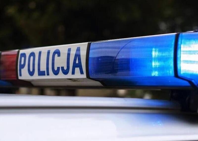 policja