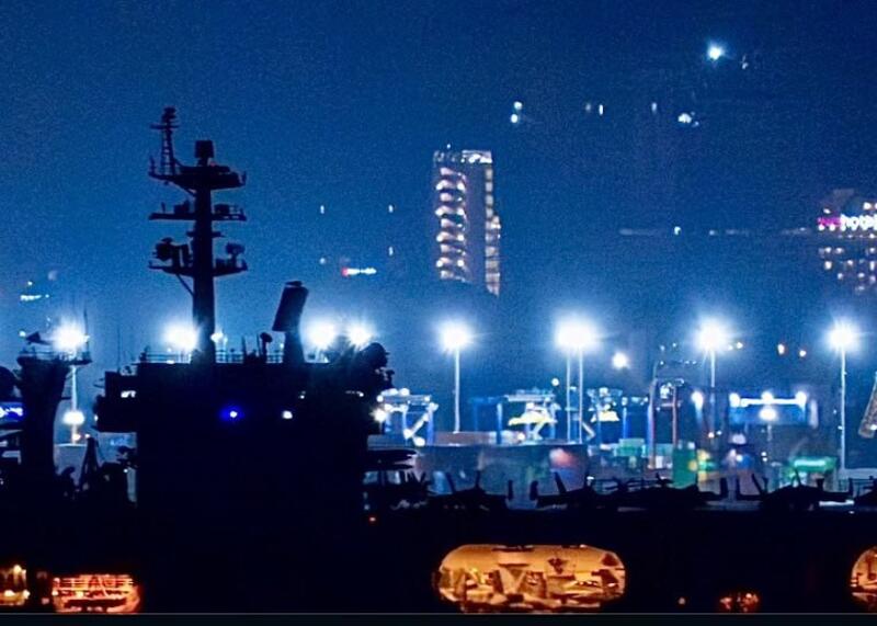 USS Abraham Lincoln (CVN-72)