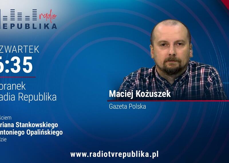 Maciej Kożuszek