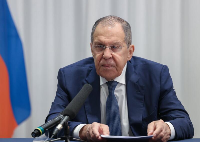 Siergiej Ławrow