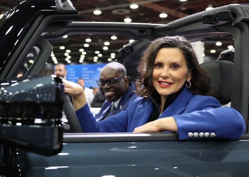 Gretchen Whitmer