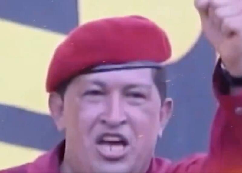 Hugo Chavez