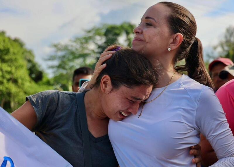 María Corina Machado