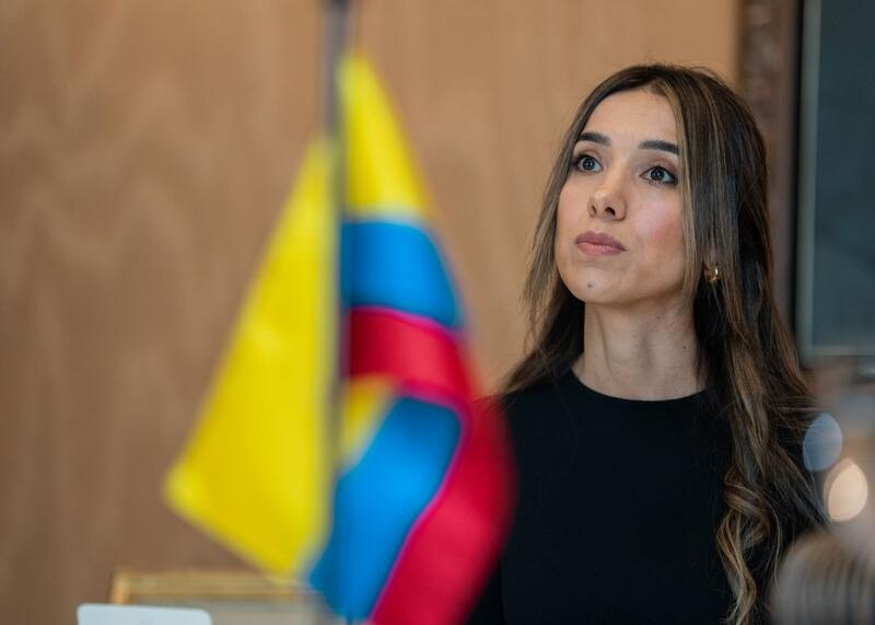 Nadia Murad