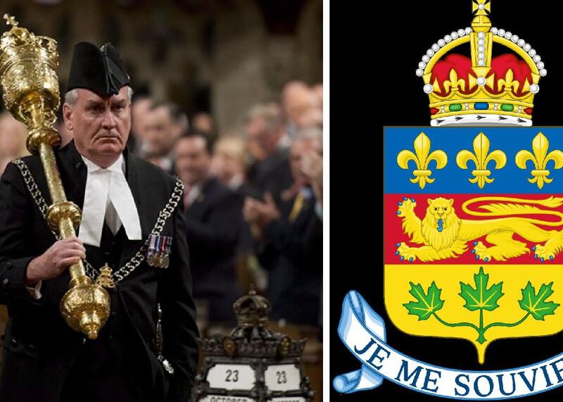Quebec żegna się z monarchią