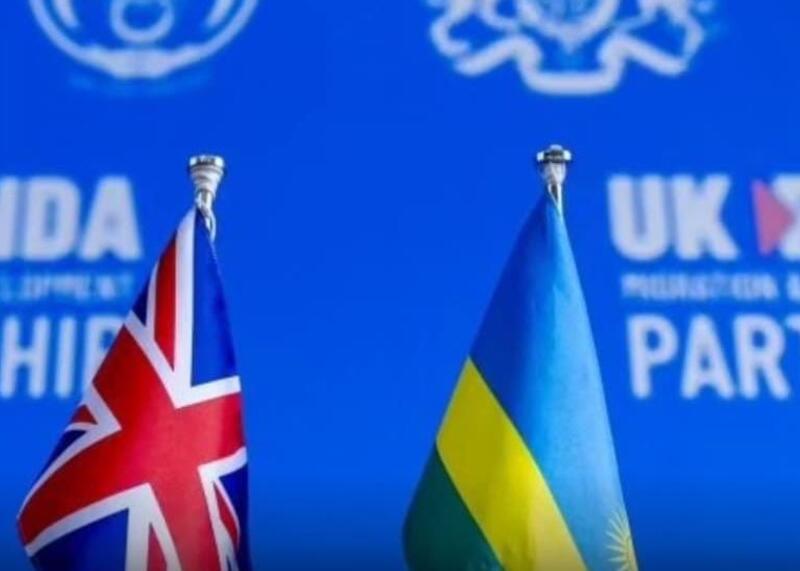 UK - Rwanda