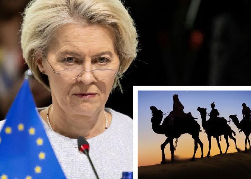 Ursula von der Leyen