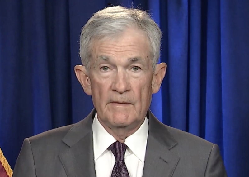 Jerome Powell