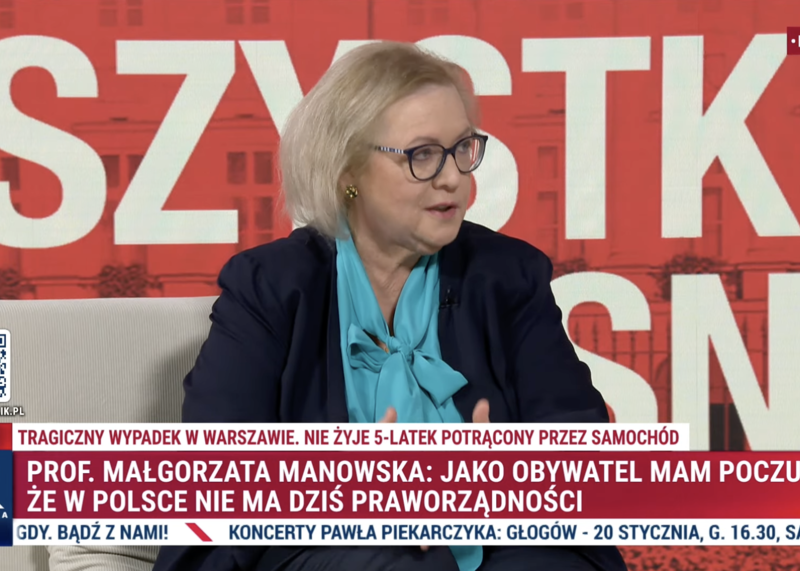 Małgorzata Manowska