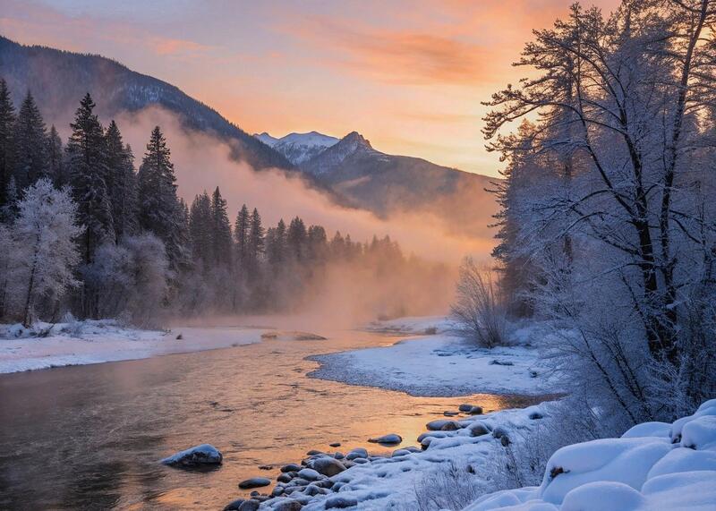 mroźny front atmosferyczny