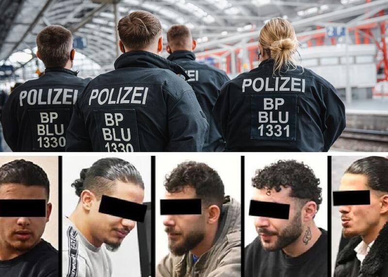 przestępcza rodzina