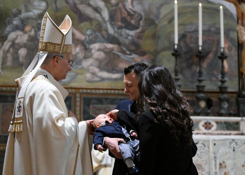 Leon XIV w Kaplicy Sykstyńskiej: wiara silniejsza niż wszystko