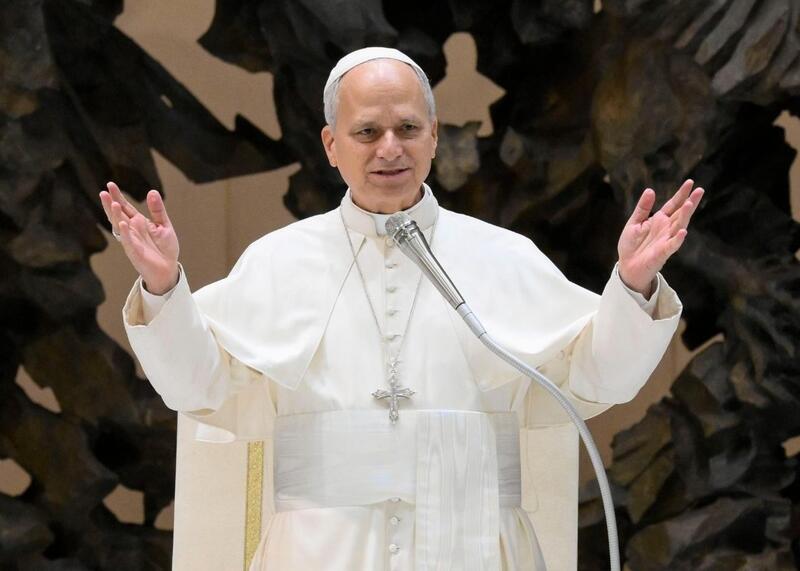 Papież o mediach i wolności