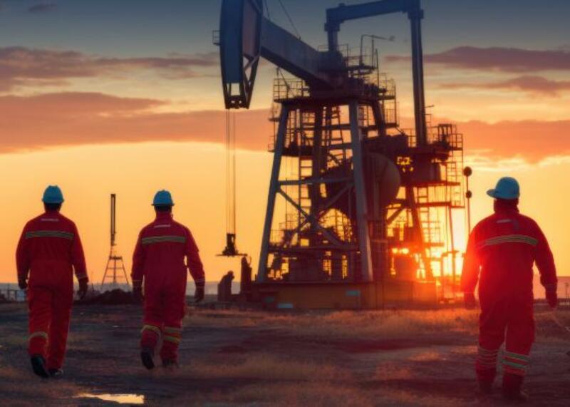 odbudowa przemysłu naftowego Wenezueli