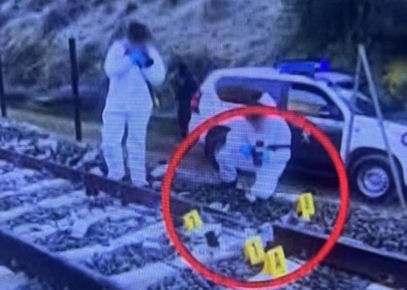 ofiary katastrofy w Andaluzji