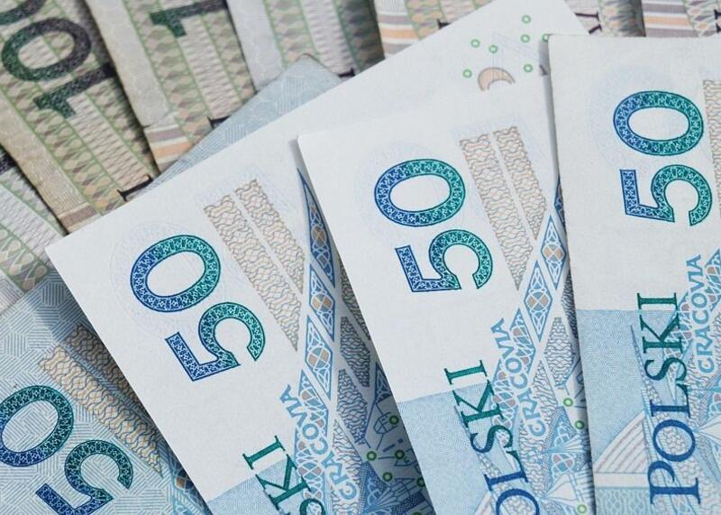 pieniądze