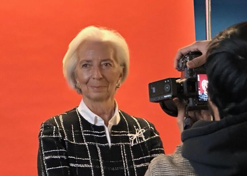 Christine Lagarde
