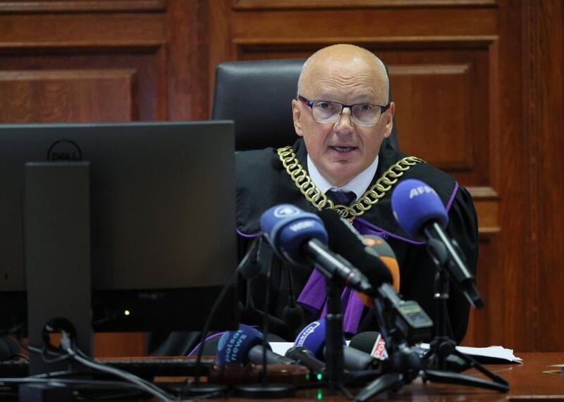 Sędzia Dariusz Łubowski