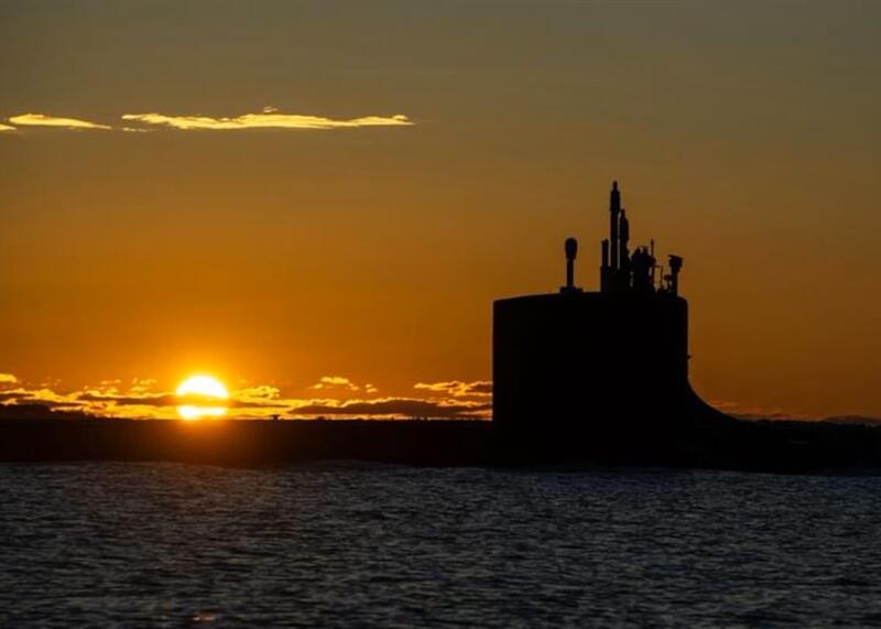 okręt podwodny USS Idaho