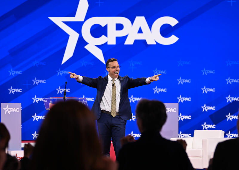 konferencja CPAC