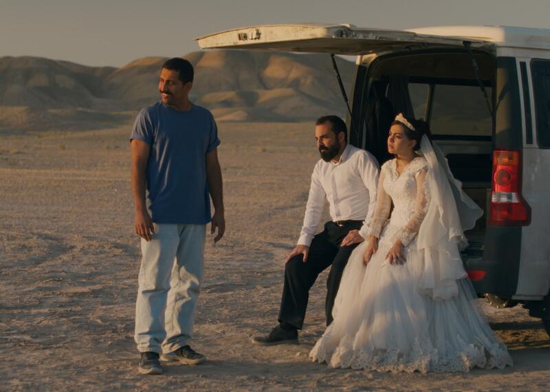 kadr z filmu„To był zwykły przypadek”