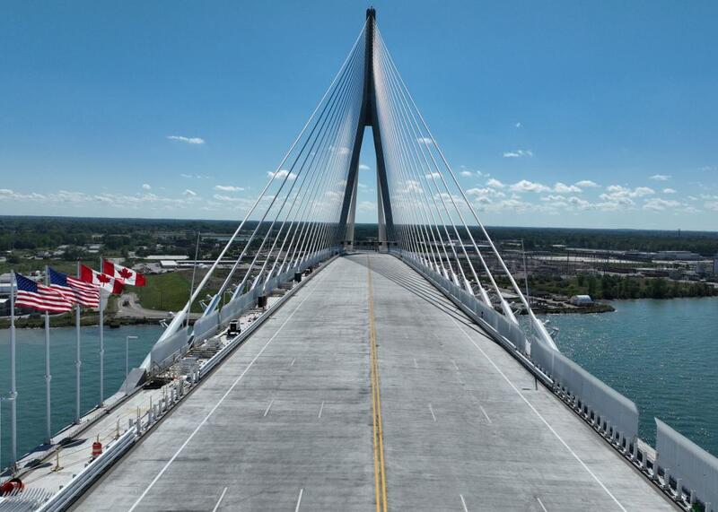 Gordie Howe International Bridge