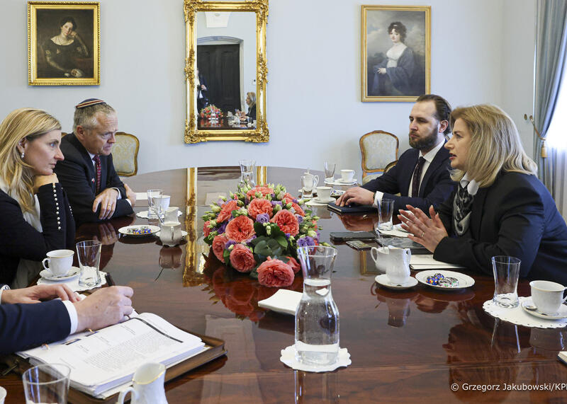 Polska i USA o polityce pamięci