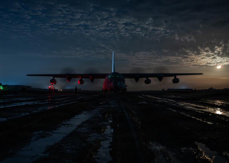 armia amerykańska w gotowości do uderzenia na Iran