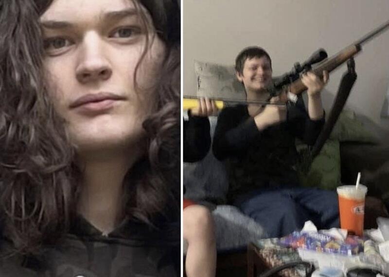 morderca transseksualny z Tumbler Ridge