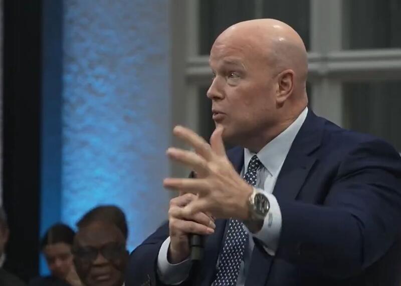 Matt Whitaker