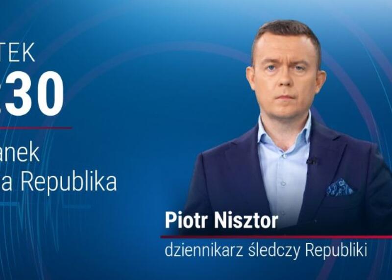 Piotr Nisztor w Radiu Republika