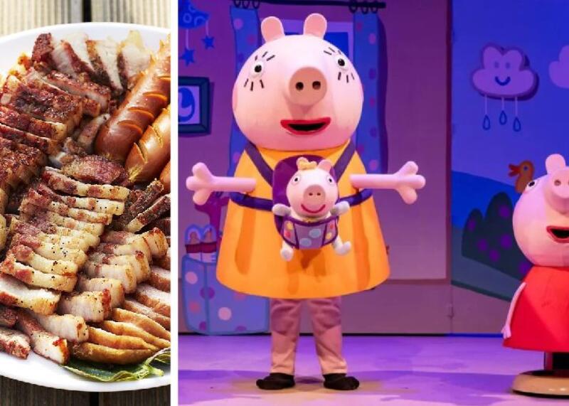 Peppa Pig - przedstawienie