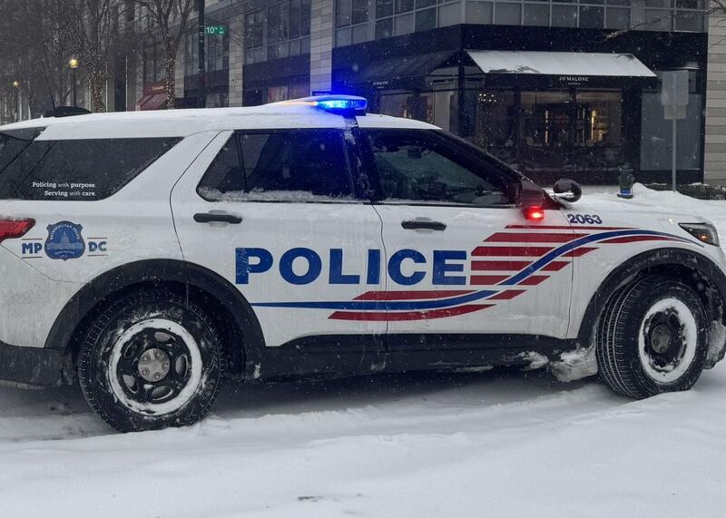 policja waszyngtońska