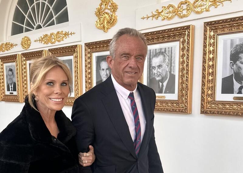 Robert F. Kennedy Junior