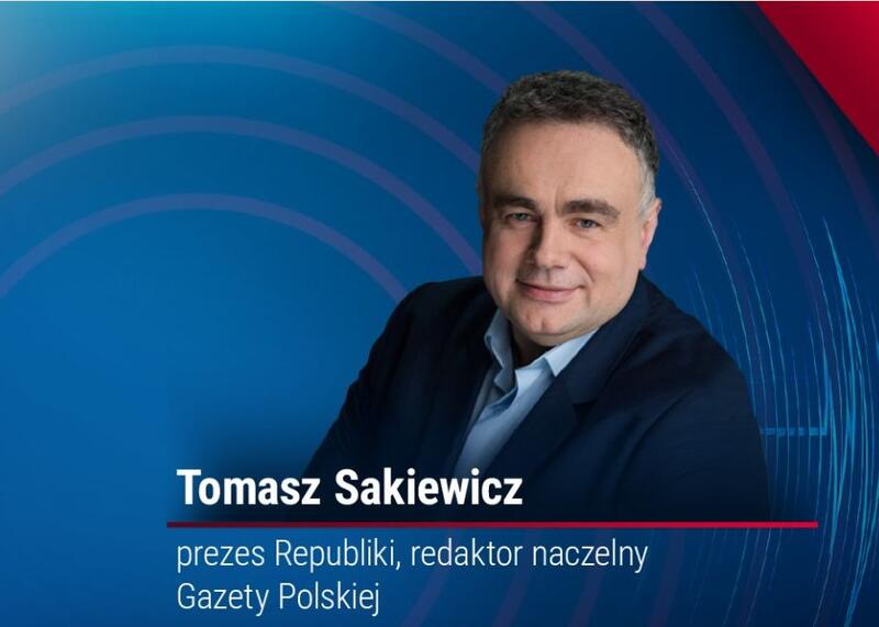Tomasz Sakiewicz w Radiu Republika