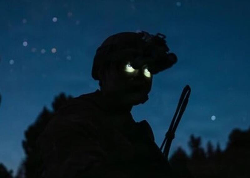 żołnierz amerykański